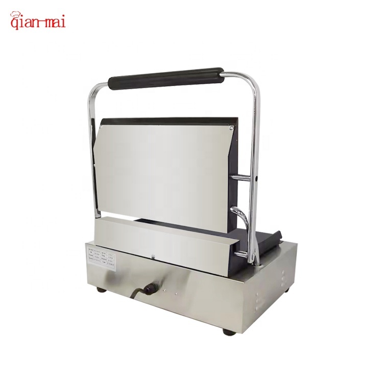 Commercial Half flat Top Gas Cooker