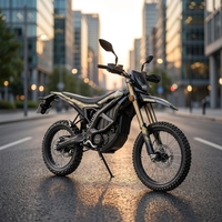 Moto électrique tout-terrain de course Supermoto Surron Ultra Bee 24500W haute performance 2026 – Spécifications supérieures