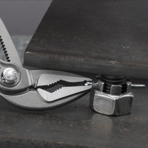 คีมปั๊มน้ำ KNIPEX 87 51 180 Cobra ES รุ่นบางพิเศษ พร้อมเคลือบพลาสติกกันลื่น - Product Image 5