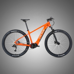 Nouveau Vélo Chinois 2026 <span class=keywords><strong>Em5</strong></span> Rs10+m410+36v13a27.5" Bafang Mid E-Cycle Ebike Prix VTT Électrique 29 pouces - Product Image 4