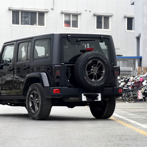 Feux arrière <span class=keywords><strong>LED</strong></span> pour <span class=keywords><strong>Jeep</strong></span> <span class=keywords><strong>Wrangler</strong></span> <span class=keywords><strong>JK</strong></span> 2007-2017, ensemble de feux arrière améliorés, clignotants, plug and play, accessoires - Product Image 6