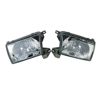 2Pcs Phares de Voiture KZN185 RZN185 8115035310 8111035330 1996 1997 1998 1999 2000 Phares d'Automobile pour Toyota Hilux Surf