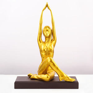 OEM EDM Entrega rápida Todos los tamaños <span class=keywords><strong>Trofeos</strong></span> De Futbol Todos los tamaños Trofeo Premio Yoga y culturismo Suministros para Artes y manualidades - Product Image 4