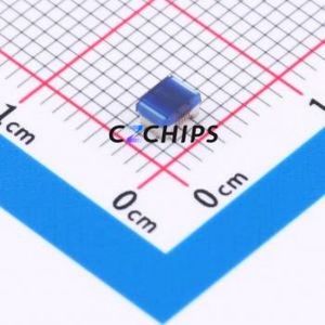 Inductor SMD WI1210UC82NJST-HF 1210 (Inductancia: 82nH) (Precisión: 5%) (Corriente Nominal: 900mA) - Product Image 1
