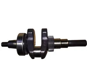 186F L100 Crankshaft Q-Shaft 1'' 714689-21720 Diesel Engine Parts Diesel Generator Welder Parts L&P Parts