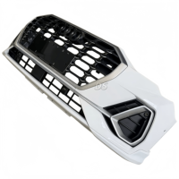 2019-2026 pour Audi Q3 Pare-chocs avant MQB-F3, Ensemble de pare-chocs avant, Kit carrosserie F3, Pièces découpées, Radiateur, Ventilateur électrique, Barre anti-choc, Condenseur, OEM