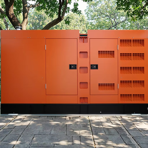 Cummins im lặng Máy phát điện <span class=keywords><strong>diesel</strong></span> đặt 200Kw 250Kw nhà máy điện Marine Máy phát điện 200kva <span class=keywords><strong>Deutz</strong></span> Perkins động cơ - Product Image 2