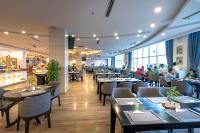 Peralatan Dapur Restoran Hotel Komersial Gas Listrik Stainless Steel Profesional Solusi Proyek Satu Atap Modern