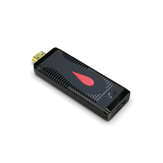 Player TV BOX Dongle Allwinner H313 Quad Core 16GB 4K 60fps Media Player 2.4G X96 S400 Android 10 Fire TV Stick