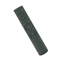 Télécommande IR RCU OEM ODM Hostrong pour décodeur IPTV Telia Ruwdo HDTV TV Box, prise en charge de la personnalisation