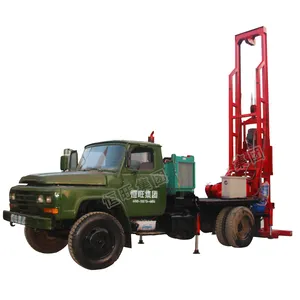 reverse circulation water well drilling rig 150m