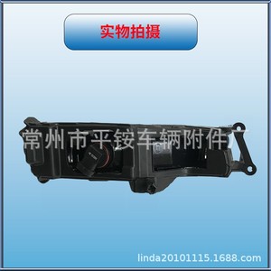 Feux antibrouillard avant pour Hyundai Elantra Beijing 2007-2010, en PC, pièce de rechange neuve - Product Image 3