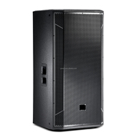 Gooermi STX825 Haut-parleur passif à 2 canaux de 15 pouces 8 ohms à enceinte métallique en néodyme pour son surround - Utilisation professionnelle sur scène PA/FOH Durable