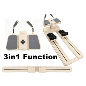 Ejercitador <span class=keywords><strong>de</strong></span> Estiramiento <span class=keywords><strong>de</strong></span> Columna Vertebral, Estirador <span class=keywords><strong>de</strong></span> Espalda <span class=keywords><strong>de</strong></span> Material PP para Aliviar el <span class=keywords><strong>Dolor</strong></span> Lumbar, Entrenamiento <span class=keywords><strong>de</strong></span> Cuerpo Completo para Abdomen, Cintura <span class=keywords><strong>y</strong></span> <span class=keywords><strong>Piernas</strong></span> - Product Image 2