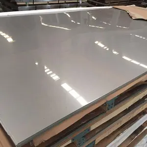 Quality Assurance High-quality Stainless Steel Plate Supplying 304 Stainless Steel Straight Plate With Surface