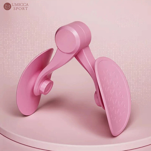 Nhà Phòng Tập Thể Dục Đùi Thạc Sĩ Exerciser Nhựa Hip Và Sàn Chậu Cơ Bắp Huấn Luyện Viên Cho Nam Giới Và Phụ Nữ - Product Image 2