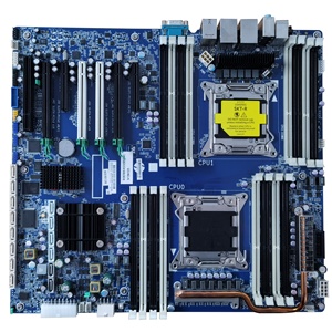Оригинальная материнская плата для сервера <span class=keywords><strong>HP</strong></span> WotkStation Z820 619562-001 618266-001 материнская плата X79 LGA 2011 полностью протестированная - Product Image 1