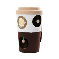 Cadre d'escalade pour chat arbre à chat sisal seau multicouche hiver chaud chat maison