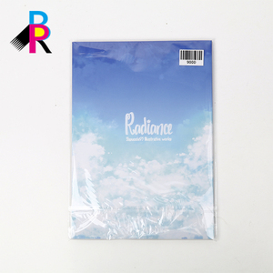 Mềm Cuốn Sách In Ấn Manga Truyện Tranh Cuốn Sách In Tùy Chỉnh Pint Manga Cuốn Sách - Product Image 2