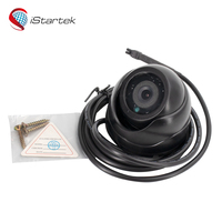 Dispositif de suivi GPS 4G pour camion et voiture avec caméra espion à 360 degrés, 300 000 pixels, infrarouge