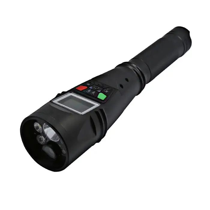 Best-Selling Security Waterproof Video Recorder Flashlight Rechargeable Camera Flashlight