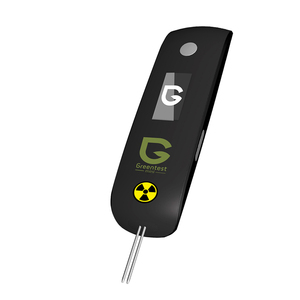 Nâng cấp an toàn thực phẩm Màn hình greentest sinh thái mini điện thoại di động ứng dụng/Màu xanh-răng phát hiện trái cây rau thịt nước và bức xạ - Product Image 2