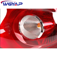 WGYAP OEM 3C8945208 AD AE Feu arrière LED haute luminosité pour Volkswagen Passat CC 2013, côté droit