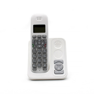 <span class=keywords><strong>Téléphone</strong></span> <span class=keywords><strong>sans</strong></span> fil numérique DECT 2024 <span class=keywords><strong>avec</strong></span> <span class=keywords><strong>répondeur</strong></span> - Double - Product Image 6