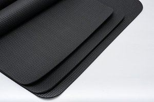 Thick NBR Rubber Treadmill Mat High Density Cushioning Durable Gym Floor Pad for <b>Running</b> <b>Machine</b> Exercise - Product Image 2