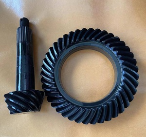 Vendita calda di ricambi Auto corona ruota pignone Kit cambio differenziale per Fiat 131 Tofas 4321374 10x41 31MM - Product Image 4