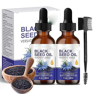 <span class=keywords><strong>Olio</strong></span> Essenziale di Semi di Cumino Nero Turco Pressato a Freddo per Nutrimento e Idratazione dei Capelli in Forma Liquida, Marchio Privato - Product Image 3