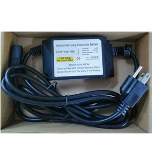 Balasto electrónico de lámpara UV, esterilizador de agua de 10W-41W, controlador de lámpara germicida UV, balasto UVC de 24V CC para tratamiento de agua - Product Image 3