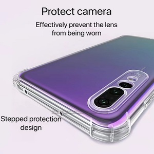 <span class=keywords><strong>Cover</strong></span> in vetro temperato antiurto <span class=keywords><strong>Cover</strong></span> per telefono <span class=keywords><strong>trasparente</strong></span> per <span class=keywords><strong>Huawei</strong></span> <span class=keywords><strong>P30</strong></span> <span class=keywords><strong>Cover</strong></span> per telefono <span class=keywords><strong>trasparente</strong></span> accessori per telefoni cellulari - Product Image 2