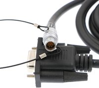 Cables Alvin's, Cable de Alimentación para GPS Trimble, Modulación de Frecuencia GPS 32960 5700 5800 R7 R8 TSC1