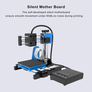 2024 X1 <b>3d</b> <b>Printer</b> Buy <b>3d</b> <b>Printer</b> for Household Education & Students 100*100*100mm Printing Size Support One Key Printing - Product Image 6