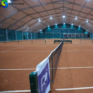 Carpa Deportiva Impermeable <span class=keywords><strong>de</strong></span> PVC con Estructura <span class=keywords><strong>de</strong></span> Aluminio Resistente, <span class=keywords><strong>Cancha</strong></span> <span class=keywords><strong>de</strong></span> Pickleball, <span class=keywords><strong>Cancha</strong></span> <span class=keywords><strong>de</strong></span> Pádel, <span class=keywords><strong>Cancha</strong></span> <span class=keywords><strong>de</strong></span> Baloncesto, Carpa Grande - Product Image 3