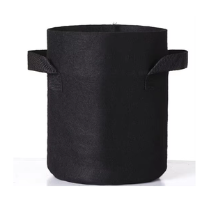 Sacs de culture en <span class=keywords><strong>feutre</strong></span> respirant de qualité supérieure, écologiques, pour jardinage intérieur et extérieur |   Favorise la formation de racines robustes 4-5 gallons - Product Image 3