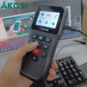 เครื่องมือสแกนวินิจฉัยรถบรรทุกดีเซลสำหรับงานหนัก รุ่น Y006 เครื่องอ่านโค้ดสำหรับรถยนต์และรถบรรทุกหลายยี่ห้อ - Product Image 4
