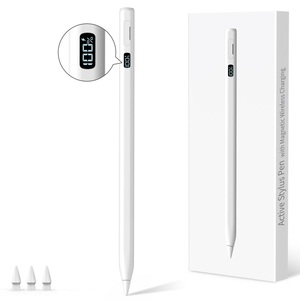 <span class=keywords><strong>Prix</strong></span> usine magnétique sans fil charge rapide stylet dessin au crayon écran tactile intelligent stylo à chiffres <span class=keywords><strong>pour</strong></span> <span class=keywords><strong>ipad</strong></span> - Product Image 1