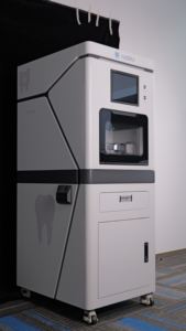 Machine de fraisage métallique Yucera 8S, vis à billes haute précision, rail de guidage classe P3, rectification fine. - Product Image 6