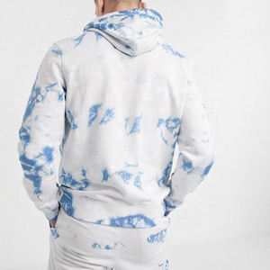 Chándal Deportivo para Hombre, 100% Algodón, Tejido Grueso de Secado Rápido, Logotipo Personalizado Impreso en la Parte Delantera, Informal, para Invierno - Product Image 4