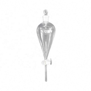 ขวดแก้วทรงลูกแพร์แบบกรวยแยกสาร ขนาด 250/500/1000 มล. - Product Image 1