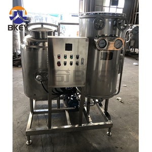 Máy Tiệt Trùng UHT 500L/H HTST Máy Tiệt Trùng Sữa Sữa Máy Tiệt Trùng Điện - Product Image 4