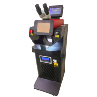 Mini machine de soudage laser en or pour bijoux 200w prix