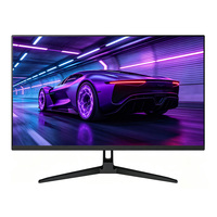 Moniteur d'ordinateur de jeu 24 pouces 2K 2560*1440 180 Hz 1 ms Noir Sans Cadre