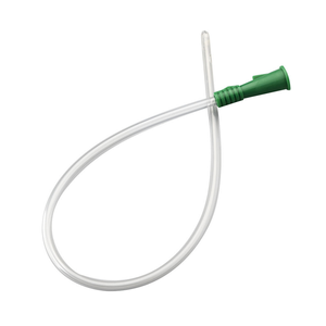 Hydrophilic ไม่ต่อเนื่องสายสวนความร้อนขัดตาไก่น้ำที่ละลายน้ำได้น้ำมันหล่อลื่น Hydrophilic เคลือบ - Product Image 3