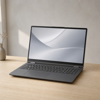 Nouvel ordinateur portable de réunion pliable à 360 degrés avec écran tactile de 15,6 pouces, AMD Ryzen 3 3200U, 16 Go de RAM, 512 Go de SSD, Windows 11
