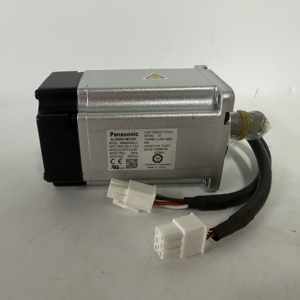 Motor Servo AC Panasonic 100% Nuevo y Original, 0.2kW 200V MSMF022L1V2M - Product Image 1