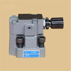 Vannes hydrauliques de remplacement pour le contrôle de débordement d'air par solénoïde TCG50-03-H-22A - Product Image 5
