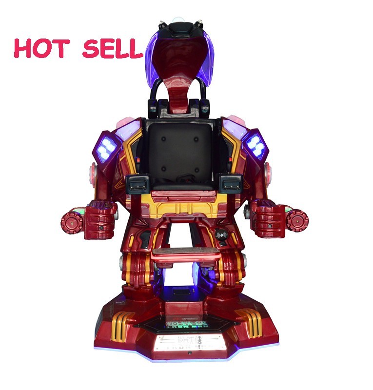 Mejor Precio son de fabricación robot, robot de lucha con el brillo de la luz LED para la venta
